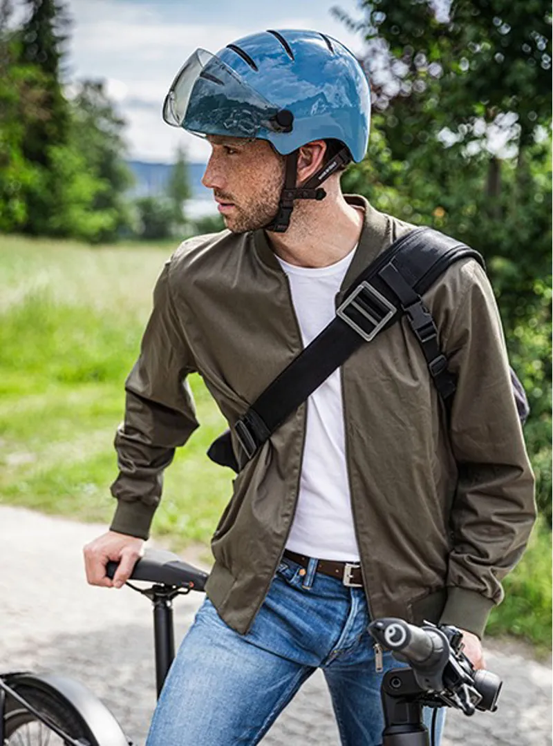 Riese and Muller Delite GT Touring HS Electric Bike Urban Grey Matt-3